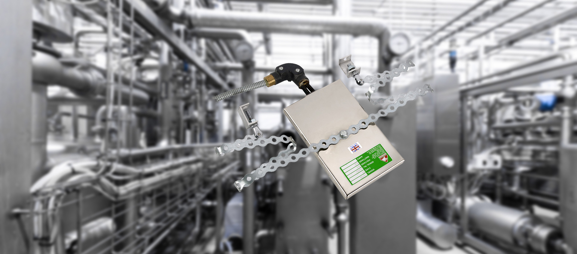 External PAD Tank/Sump Heaters Preheat Engineering