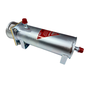 Image of a XL-Type Preheat heater.